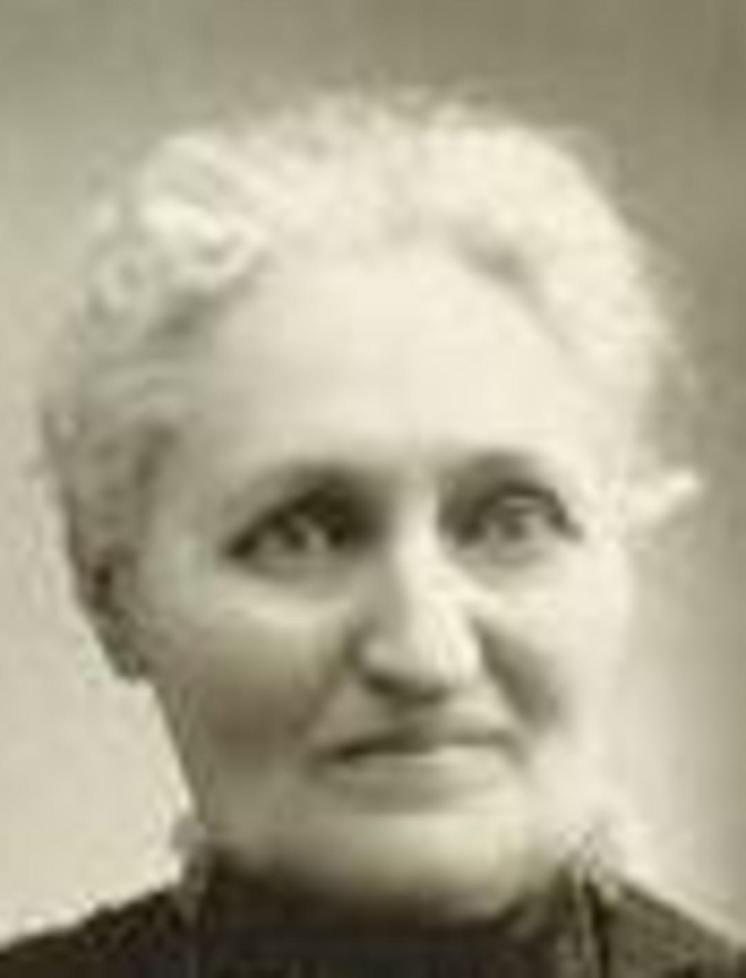 Elizabeth Esnouf (1832 - 1905) Profile